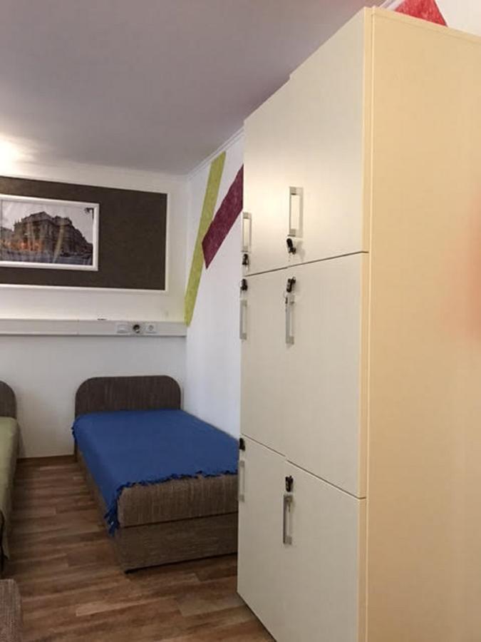 Opera Hostel Budapest Eksteriør billede