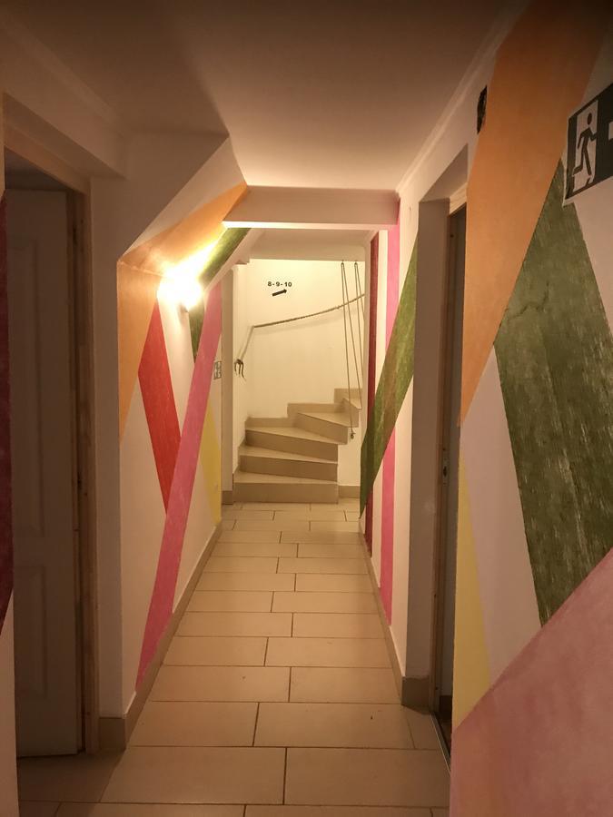 Opera Hostel Budapest Eksteriør billede