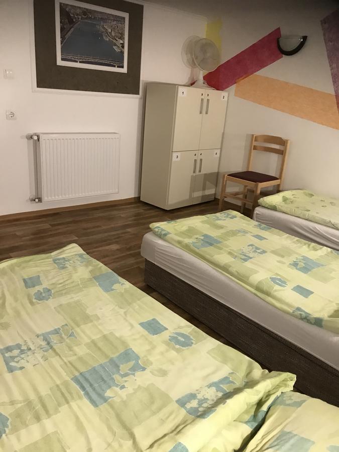 Opera Hostel Budapest Eksteriør billede