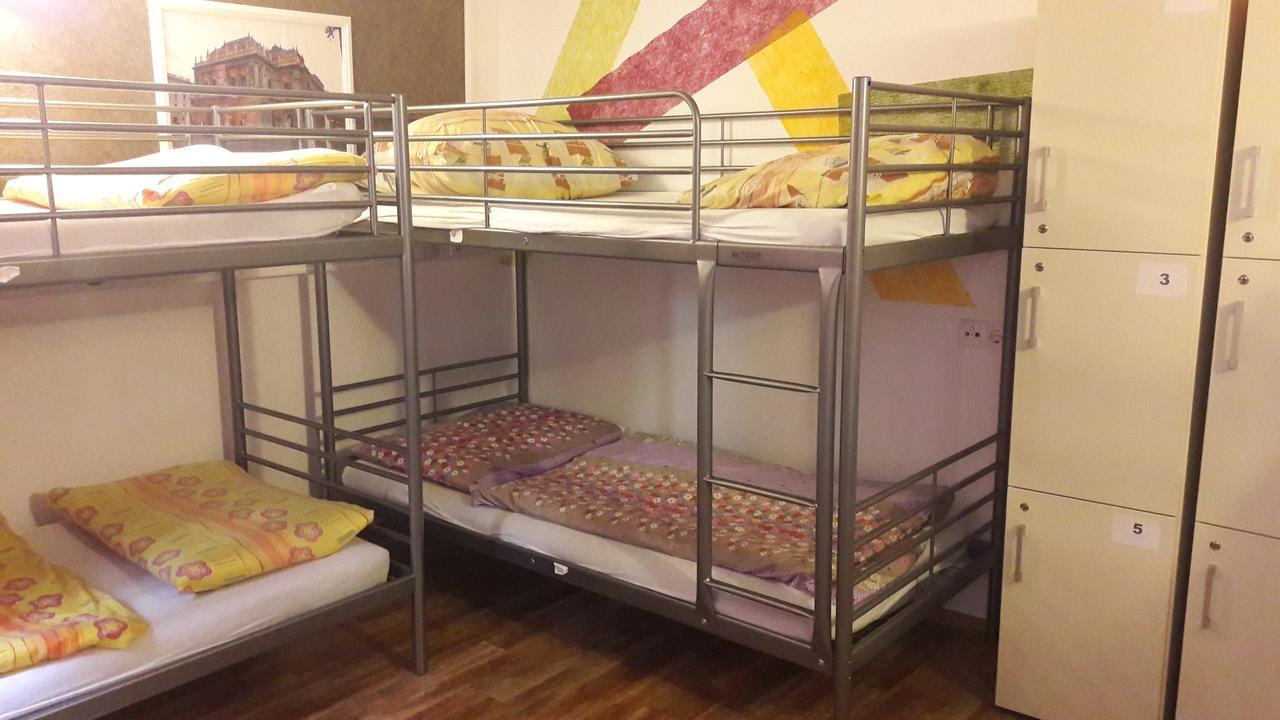 Opera Hostel Budapest Eksteriør billede