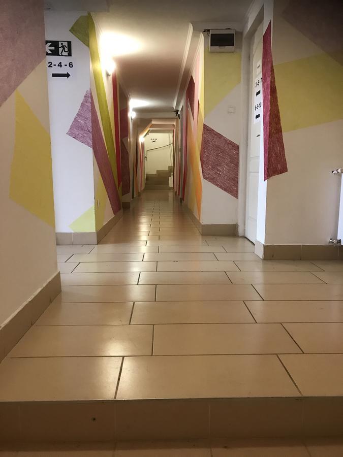 Opera Hostel Budapest Eksteriør billede