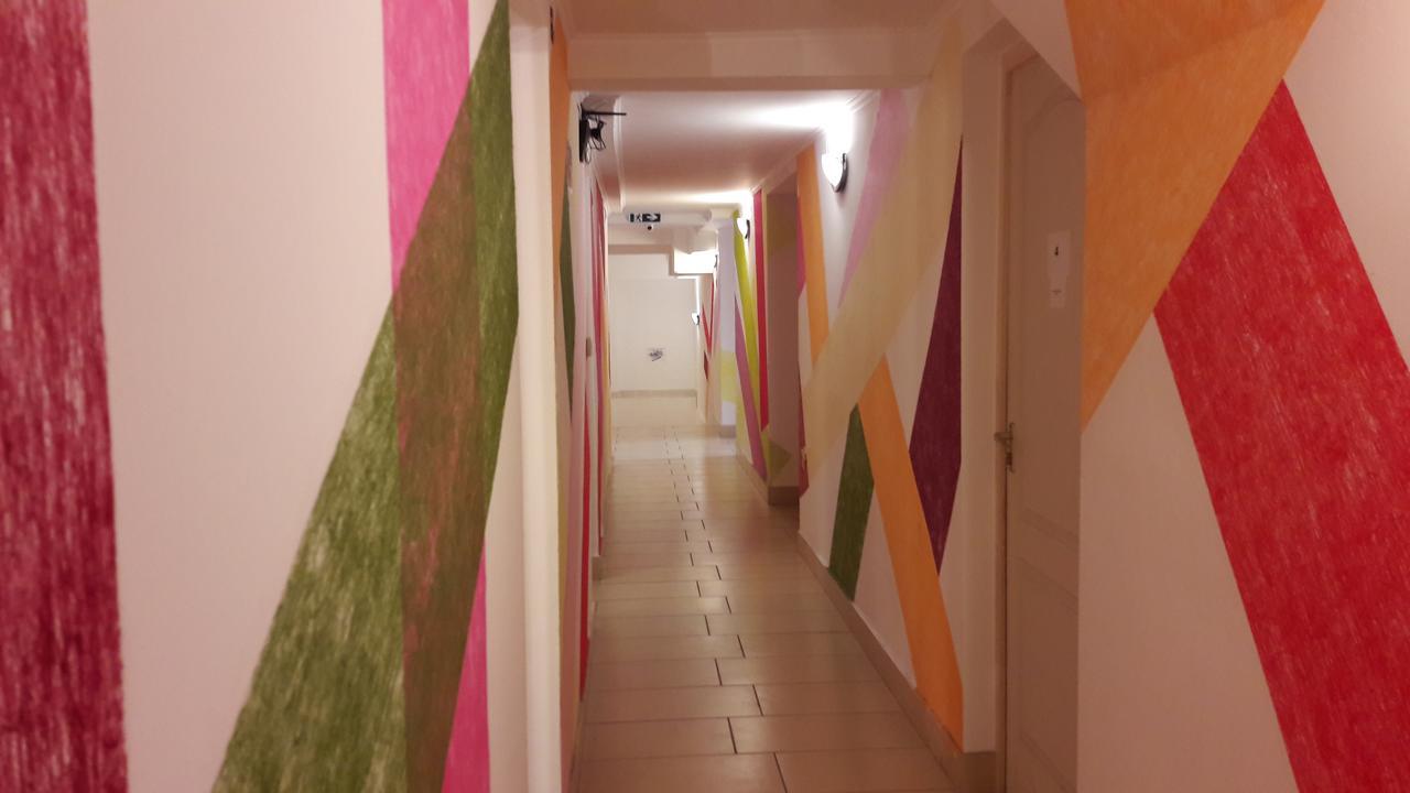 Opera Hostel Budapest Eksteriør billede